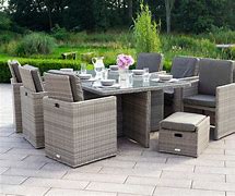 Image result for 6 Seater Garden Furniture