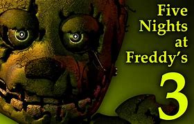 Image result for F-NaF 3 Freddy