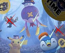 Image result for Pokemon Go Halloween Shiny