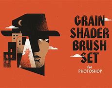 Image result for Photoshop Brush with Grainy Texture