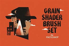 Image result for Grainy Brush Set in Photoshop