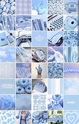 Image result for Blue Aesthetic Wallpaper Collage