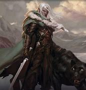 Image result for Drizzt Artwork