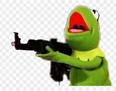 Image result for Crazy Kermit the Frog Meme