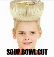 Image result for Bowl-Cut Meme Messed Up