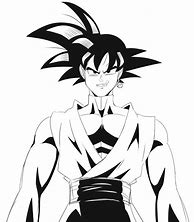 Image result for The Black Goku