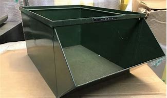 Image result for Metal Bin