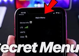 Image result for Secret Menu Codes for iPhone 6 Plus