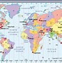 Image result for Time Zone Difference Map