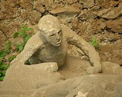 Image result for Pompeii People Bodies