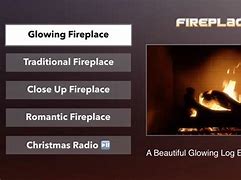 Image result for Best Fireplace App for TV