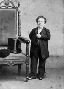 Image result for Tom Thumb Circus Performer