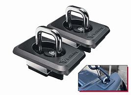 Image result for Toyota Hilux Bed Tie Down Hooks