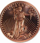 Image result for 1 Ounce Copper Rounds