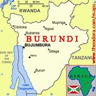 Image result for El Reto Burundi's