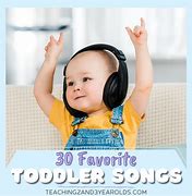 Image result for Toddler Songs Todd