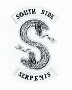 Image result for Southside Serpents Riverdale Tattoo