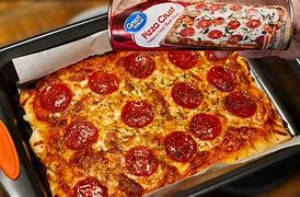 Image result for Canned Pizza Dough