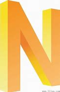 Image result for Letter N Themed by Ai