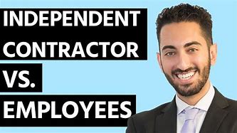 Image result for Independent Contractor
