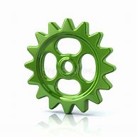 Image result for 5 Gear Wheel Icon