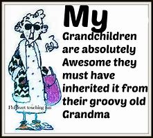 Image result for Awesome Grandma Quotes