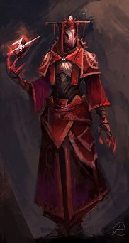 Image result for Red Mage Concept Art