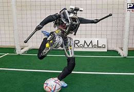 Image result for Artemis Soccer Robot