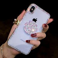 Image result for Bronze Crystal iPhone Case