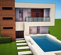 Image result for Minecraft Modern House Inspiration
