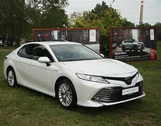 Image result for 2019 White and Black Toyota Camry XSE