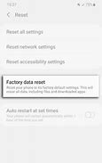 Image result for Factory Data Reset