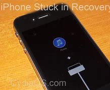 Image result for iPhone 7 Stuck in Recovery Mode