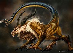 Image result for Winged Chimera