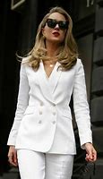 Image result for Casual Pant Suits for Women