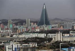 Image result for North Korea City