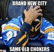 Image result for Chargers Fans Meme