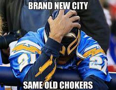 Image result for Chargers NFL Memes