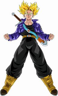 Image result for Future Trunks High Quality DX