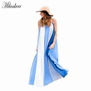 Image result for Sleeveless Beach Cover Up