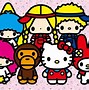 Image result for Hello Kitty Characters