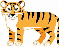 Image result for Tiger Clip Art Transparent Background