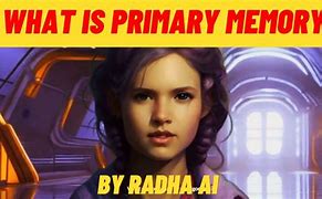 Image result for Pic of Primary Memory