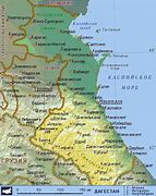 Image result for Dagestan On World Map