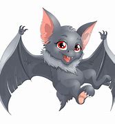 Image result for Anime Bat Drawing