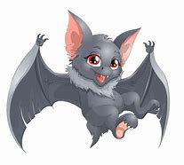 Image result for Cute Bat Cortoin