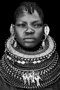 Image result for African Tribal Portraits