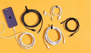 Image result for iphone charging cables