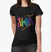 Image result for Zumba T-Shirt