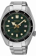 Image result for Seiko Green Dial Diver 200M